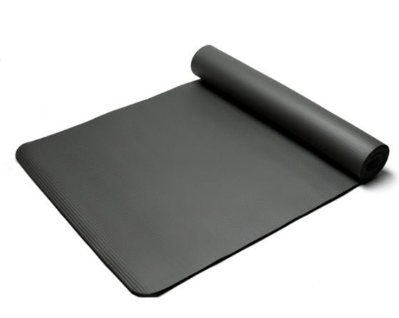 NBR Yoga Mat Eco - friendly - silverfoxgoods